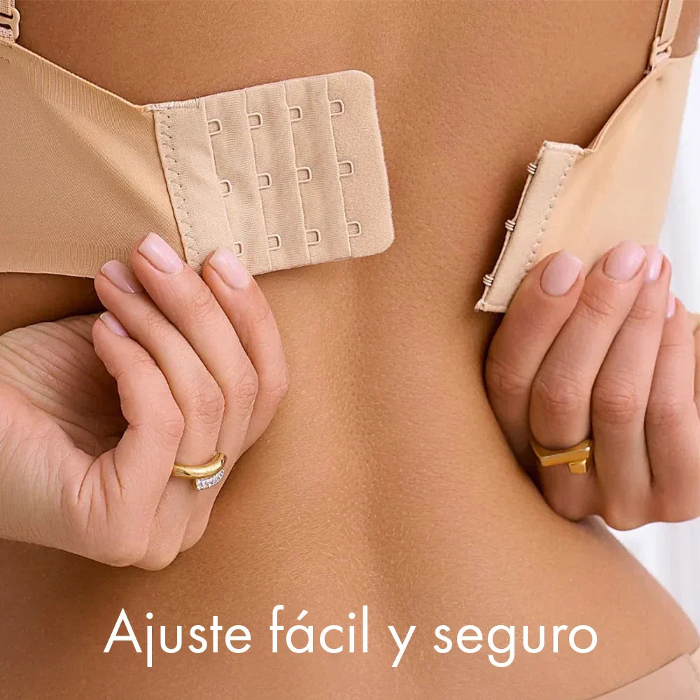 Bras Con Tirantes Removibles