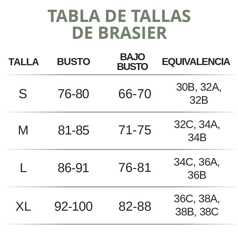 Brasier Antideslizante