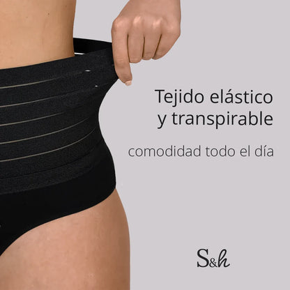 Braga Moldeadora  Efecto Lipo