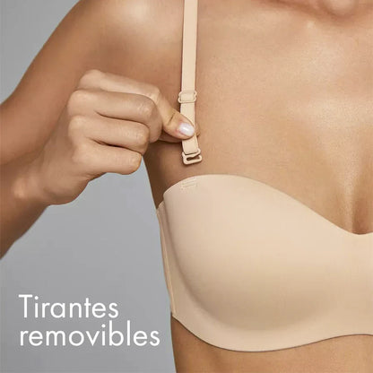 Bras Con Tirantes Removibles