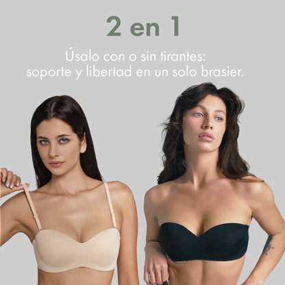 Bras Con Tirantes Removibles