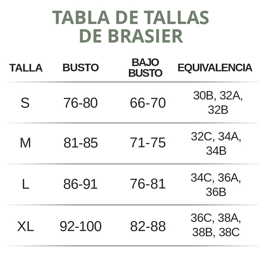 Brasier Antideslizante